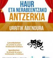 Tailerra: Haur eta Nerabeentzako Antzerkia