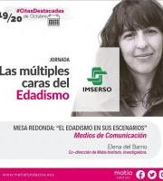 Las múltiples caras del Edadismo / Adinkeriaren aurpegi anitzak - Jardunaldiak