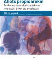 Jardunaldia: Ahots propioarekin