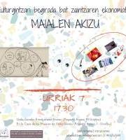 Maialen Akizuren Hitzaldia