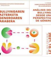 Indarkeria matxista nerabezaroan V. jardunaldia