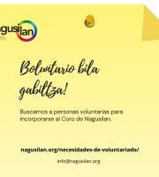 ¿Te gusta cantar? / Kantatzea gustuko duzu?