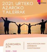 Tailerra: Nola Hitz Egin Gaixotasunari Buruz Anai-Arrebekin