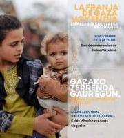 Gazako Zerrenda Gaur Egun, Teresa Arangurenen Hitzetan