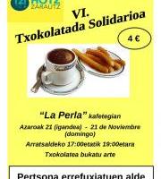 TXOKOLATADA SOLIDARIOA