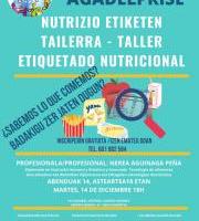 Nutrizio Etiketen Tailerra