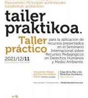 Eskuraren Tailer Praktikoa