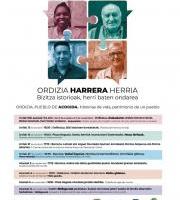 Ordizia Kolore kulturen arteko V. topaketa