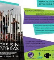 Dokumentala eta solasaldia