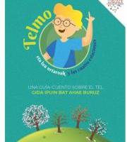 Telmo eta Lau Urtaroak ipuin-gida aurkezpena