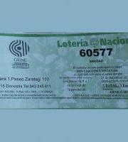 GENE - Gabonetako Loteria