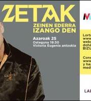 EITB Maratoia: Zetak Taldearen Kontzertua