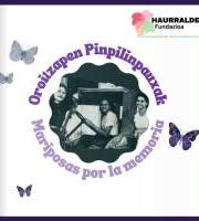 Jarduera parte-hartzailea: Las Mariposas