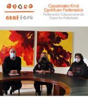 Eskola kirol egokitua programa