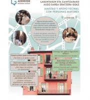 Adinekoekin Boluntariotza egin nahi duzu?