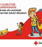 "Jostailu hezitzailea" kanpaina