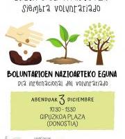 Boluntarioen Nazioarteko Eguna