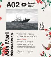 "AITA MARI" Dokumentala eta solasaldia