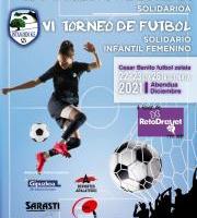 VI TXAPELKETA SOLIDARIOA 2021