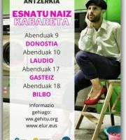 Antzerkia: Esnatu Naiz