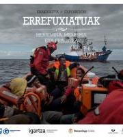 Erakusketa: Errefuxiatuak - Herremina, Memoria eta Erbestea