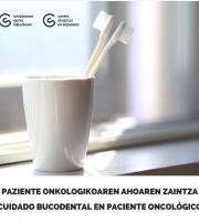 Hitzaldia: Paziente Onkologikoaren Ahoaren Zaintza