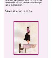 Erakusketa: 30 emakume ahaztezin