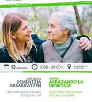 Jardunaldia: Dementzia Besarkatzen