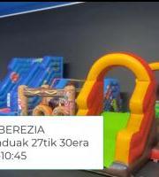 Marea Urdina - Haurren Gabonetako Parkea