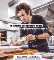 Mundukide Fundazioa - Munduko errezetarik onena!
