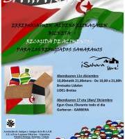 Janari Bilketa / Recogida de alimentos