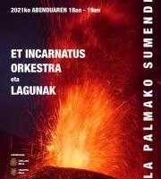 La Palmaren Aldeko Kontzertu Solidarioa