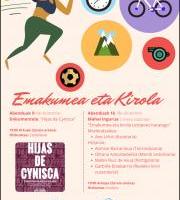 Topaketak: Emakumea eta kirola