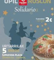 Caritas Gipuzkoa - OPIL SOLIDARIOA