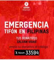 RAI Tifoiaren Larrialdia Filipinetan