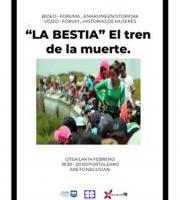 Bideo-Foruma: La Bestia, el tren de la muerte