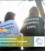 BOLUNTA - Formakuntza (webinar)