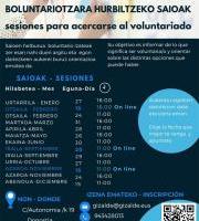 Gizalde Gipuzkoako Boluntariotza