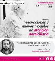 III Berrituz Topaketa: Berrikuntzak eta etxez etxeko arreta-eredu berriak