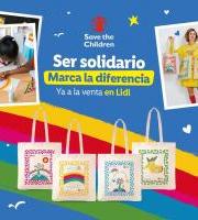 Save the Children - Elkartasun poltsak