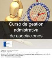 Ikastaroa: Gestión administrativa de asociaciones