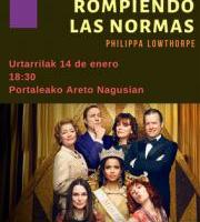 Zine Foruma: Rompiendo las normas