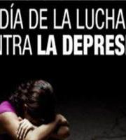 Depresioaren aurkako borrokaren mundu eguna