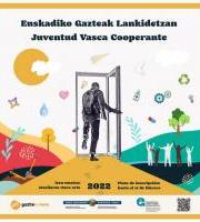 Gazteaukera - Euskadiko Gazteak Lankidetzan