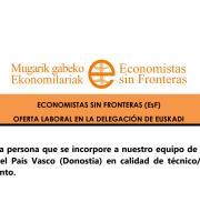 Ecosfron - Lan eskaintza