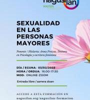 Formakutza: Sexualidad en las personas mayores