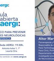 Hitzaldia: Aergi - Aula irekia