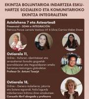 Haurralde Fundazioa - FORMAKUNTZA