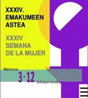 Intxaurrondoko XXXIV. Emakumeen Astea
