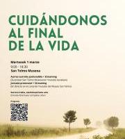 Jardunaldia: Cuidandonos al final de la vida